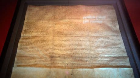 Historisches Dokument: In Harvard liegt eine Kopie der Magna Carta? Nein, es ist ein Original