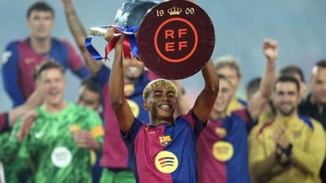 <p>Yamal rinnova con il Barcellona fino al 2031: l&rsquo;annuncio e i dettagli</p>
