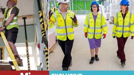 Kids taught in cupboards as brutal school reality laid bare after neglect