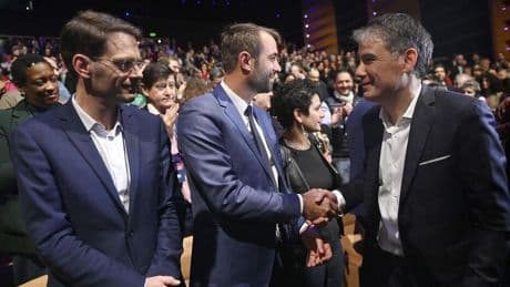 À Nancy, le Parti socialiste se prépare à un congrès épineux