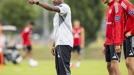 „Die ersten Gespräche waren gut“: Darum fährt Zugang El Azzouzi total auf Fortunas Trainer Thioune ab