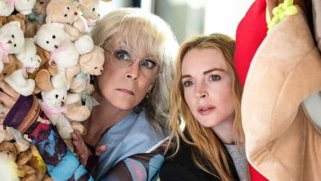 "Freakier Friday": Der genauso verrückte Freitag