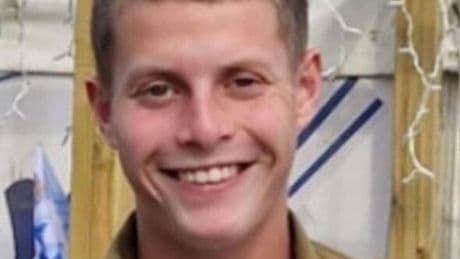 British-Israeli soldier, 20, 'killed by an explosive' while fighting in Gaza
