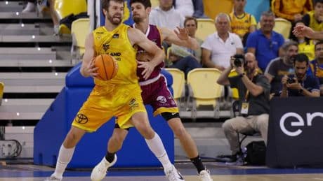 El Granca da un paso adelante hacia los playoffs