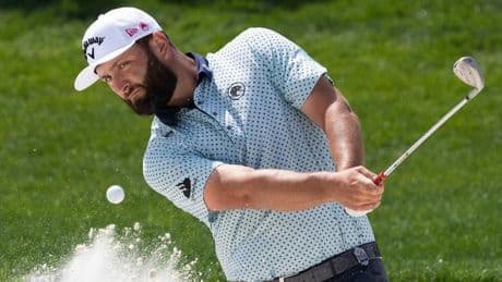 Jon Rahm firma un -1 en la primera ronda del Campeonato de la PGA