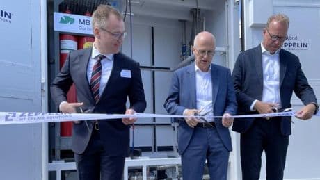 Energie für die elektrische Baustelle