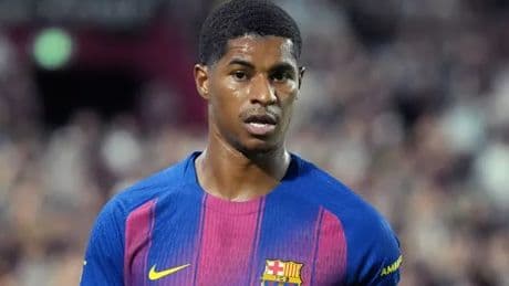 Ex-Barcelona chief makes big Marcus Rashford claim after Nico Williams transfer decision