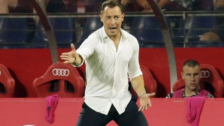 Fußball-Bundesliga: Medien: Auch Jaissle als Trainer in Leipzig im Gespräch