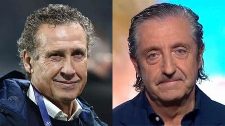El recado de Jorge Valdano a &#039;El Chiringuito&#039;: &quot;Hay otro camino, que es el de ilustrarse y aprender&quot;