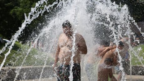 Spain and Italy scorch through intense heatwave with temperatures set to soar to 42C