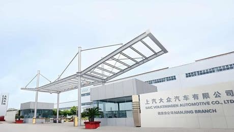 Autoindustrie: VW schließt Werk im chinesischen Nanjing – Produktion ruht bereits