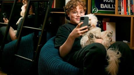 La vie secrète des ados sur leurs portables