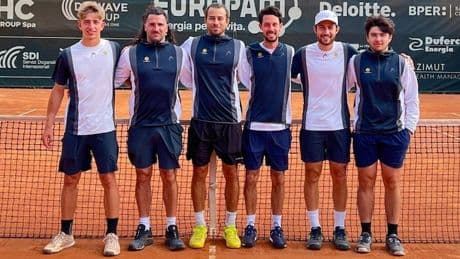 <p>Country Club Cuneo a segno in B2 Maschile e C Femminile</p>