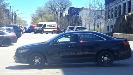 Man charged with 1st-degree murder in brazen daylight shooting in uptown Saint John
