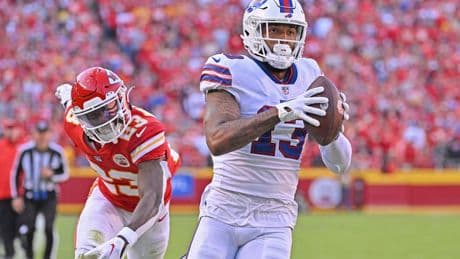 If Rashee Rice Is Suspended, Gabe Davis Would Make Sense For Chiefs