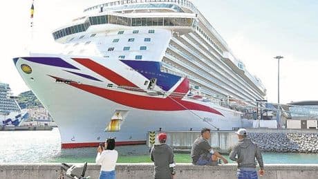 A Rioja Alavesa se llega ahora en barco