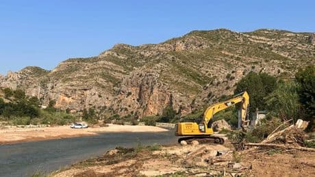 Valencia se queda este verano sin varias zonas naturales de baño por las secuelas de la DANA: &quot;Los riesgos se multiplican&quot;