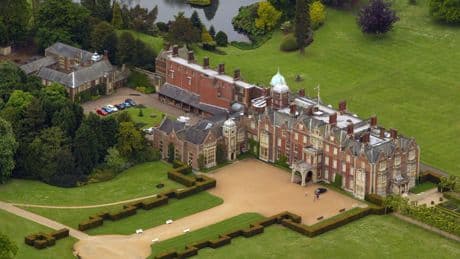 No-fly zone over King's home at Sandringham after drone sightings