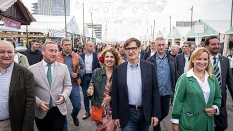 Montero e Illa reivindican una "alianza estratégica" entre Andalucía y Catalunya con la financiación singular en el horizonte