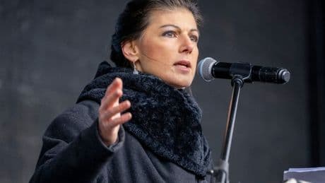 Berlin: Sahra Wagenknecht plant im September Demo am Brandenburger Tor