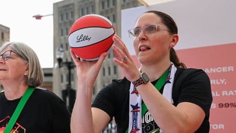 W.N.B.A.’s All-Star Weekend Is Still Buzzing, Even Without Caitlin Clark