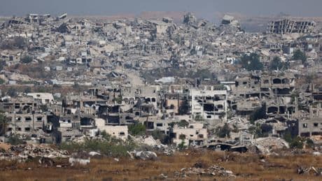 «Une attaque sans précédent» : l’armée israélienne précise son projet d’occupation de la bande de Gaza