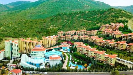 AKP’nin kamp yaptığı otel Aktaş’ın ortağının