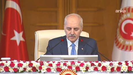 Süreç komisyonunun ilk toplantısı başladı