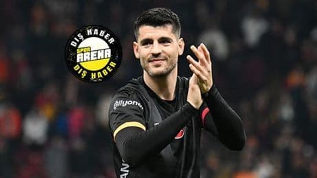Galatasaray, Morata ile resmen yollarını ayırıyor! Bonservis sürprizi