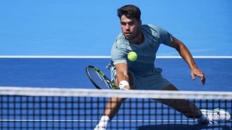 1º set: Alcaraz - Rublev, en directo Masters 1000 de Cincinnati: marcador, estadísticas y narración en el primer set en vivo online