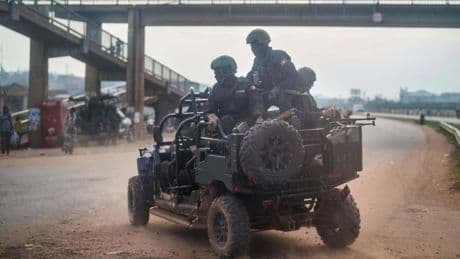 Vorwurf gegen Botschafter: Uganda setzt Militärkooperation mit Deutschland aus