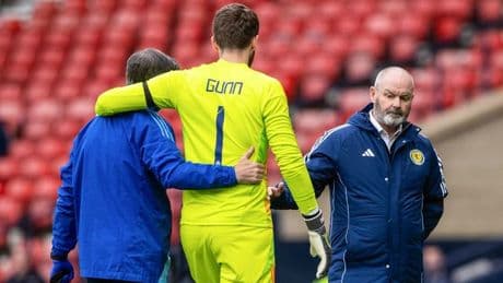 Steve Clarke's Scotland goalkeeper options laid bare as 3 potential solutions for Liechtenstein emerge