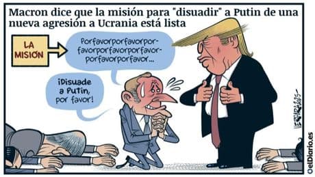 La coalición de los dispuestos
