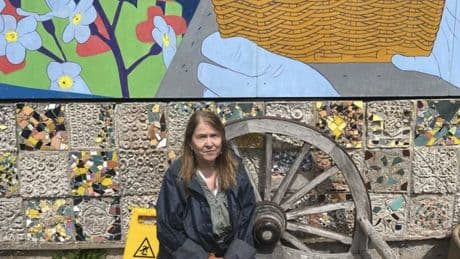 Mum who lost home caring for anorexic daughter hopes life-saving charity has future