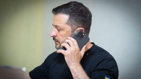 Zelensky bedankt Europese leiders voor steun rond top Poetin en Trump