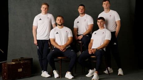 Dumfries and Galloway curlers to represent Team GB at 2026 Winter Olympics