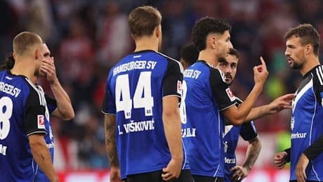 „Wenn ihr morgen durch Hamburg geht ...“ – Noch nie lag der HSV so hoch zurück