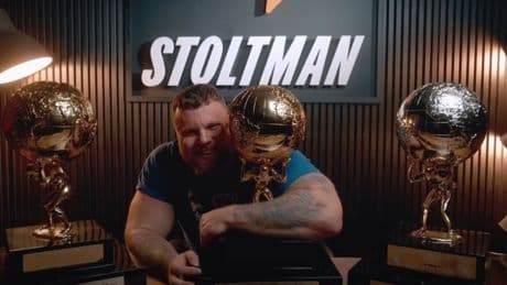 I was never meant to be the World’s Strongest Man and I’d lost all hope in life – my autism became my superpower