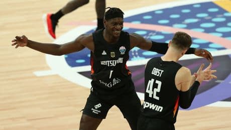 Alle Termine und Ergebnisse - Basketball-EM: Spielplan