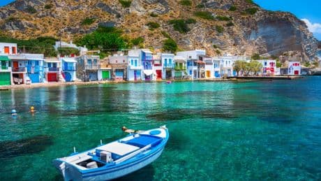 Smaller Greek island with 70 beaches that experts warn you should see before it gets too popular