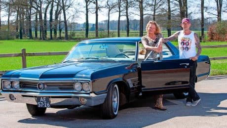 Rob (58) verkocht zijn Buick Wildcat tot zijn grote spijt: ’Heb koper gevraagd of ik hem weer terug mocht’