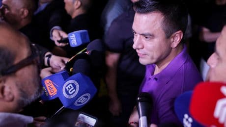 Noboa afianza su poder en Ecuador con una estrategia de ‘mano dura’ en el país más violento de América Latina