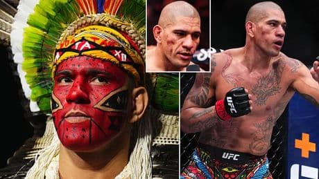 Alex Pereira threatens to RETIRE and lashes out at the UFC, accusing promotion of 'playing' with him - before claiming he was hacked