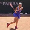 Roland-Garros. Caroline Garcia a disputé son dernier match dans le Grand Chelem français