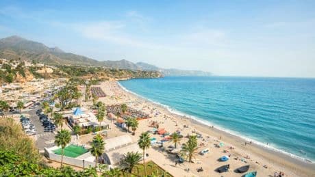 Rape suspect ‘faked own death then hid in the wild before fleeing to Spain’