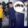 Seppe (18) en David (19) hebben boetes van bijna 7.000 euro voor mierensmokkel betaald en vliegen vandaag nog naar huis