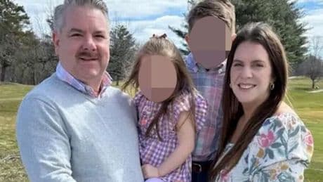 Two tragic struggles led New Hampshire murder-suicide mum to slaughter her family