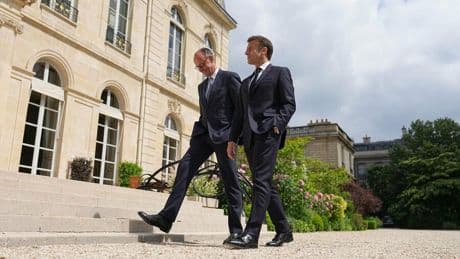 Verteidigung: Merz und Macron kündigen Reformagenda an – „Deutsch-französischer Reflex“ soll Einzug halten