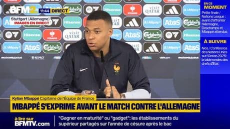 "Mon histoire avec le PSG était terminée. Je n'ai aucune amertume", assure Kylian Mbappé