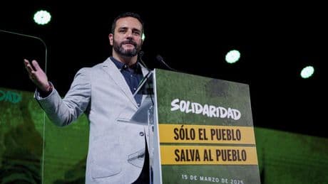 El equilibrio imposible del sindicato de Vox sobre los aranceles: elogiar a Trump y reconocer que perjudican a España